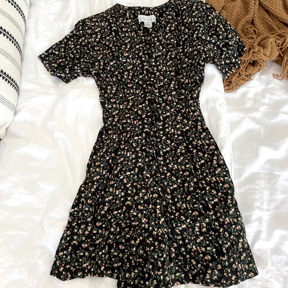STYLE New York Floral Romper